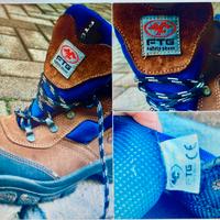 Scarponi antinfortunistica FTC