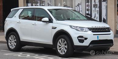 Land rover discovery sport ricambi usati anteriori