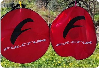 Borsa Portabici Canyon Signature Travel Bag + 2 Sa