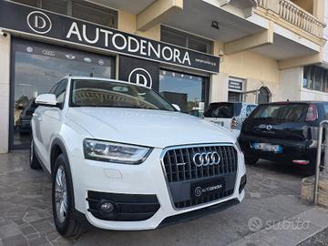 Audi Q3 2.0 TDI quattro S tronic Business Plus#LED