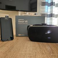 Samsung Galaxy S6 Edge + Samsung Gear VR