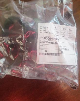 antenna per immobilizer beverly 300 i.e. 2010-2016