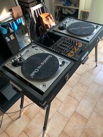 Console DJ completa