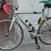 bici da corsa  Cannondale Sinapse del 2010 