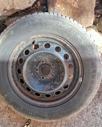 gomme + cerchi