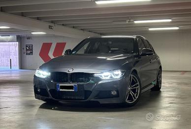 BMW Serie 3 F30 Motore B48