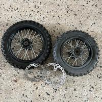 Cerchi pit bike o simili