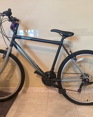 Mountain bike uomo mod. Thunder