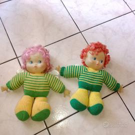 bambola Fotoluccioli FIBA 1980