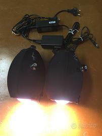 FARI VIDEO a Led  -EasyDive