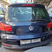 RICAMBI USATI AUTO VOLKSWAGEN Tiguan 1Â° Serie CAX
