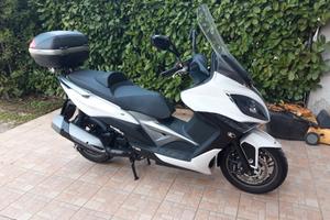 Scooter kymco xciting 400 j