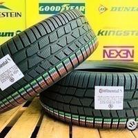 X2: Invernali 225/55R16 95H -CONTINENTAL- al 98%