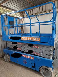 Piattaforma Aerea a Pantografo GENIE GS-2646