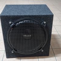 Subwoofer Ciare CW328 bass reflex