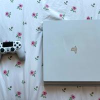 Playstation 4 Pro 1TB Bianca