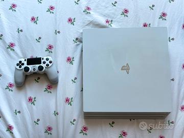 Playstation 4 Pro 1TB Bianca