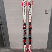 Sci head super shape 160cm