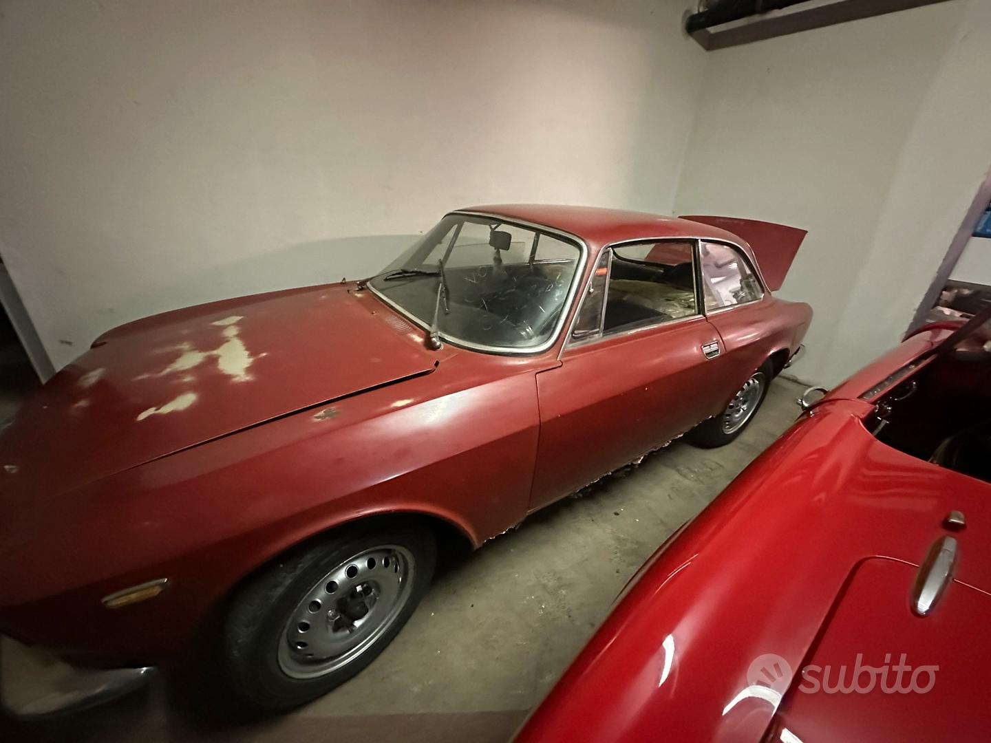 Ferrari Giulia 1967 photo 2