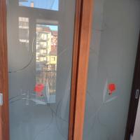 Porta vetro scorrevole