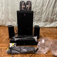 subwoofer Yamaha SW-P130