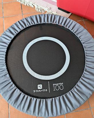 tappeto elastico