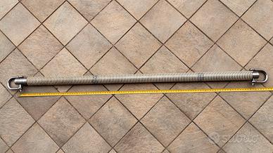 Barra traino inox - Diametro 30mm