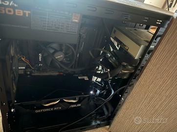 PC Gaming Ryzen 5 + RTX 2060