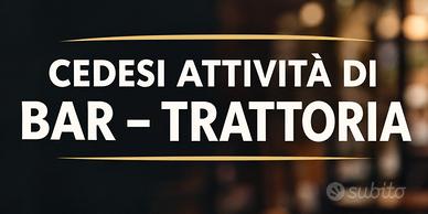 Novara - avviata attività bar/trattoria