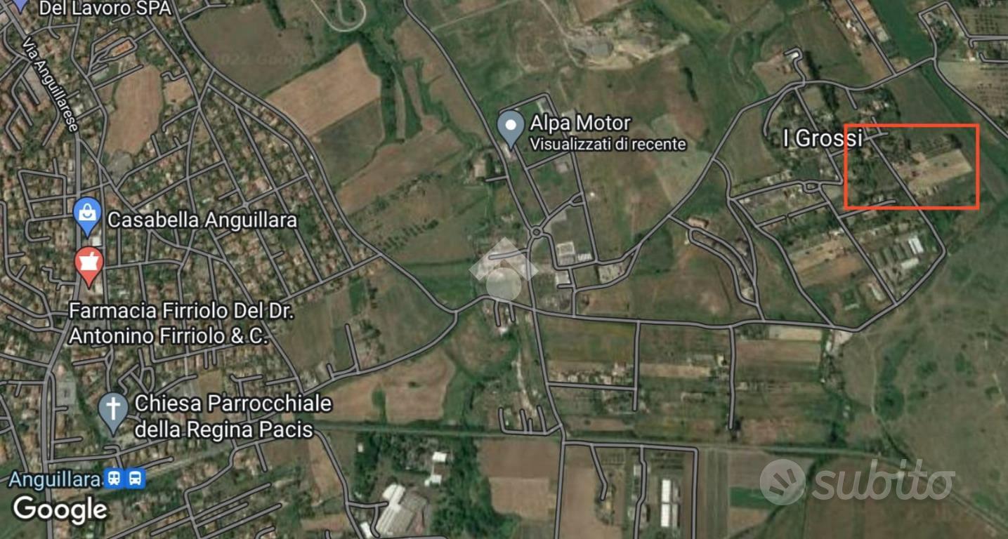 TER. RESIDENZIALE A ANGUILLARA SABAZIA - Altro