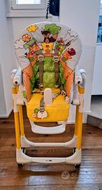 Seggiolone pappa Peg Perego