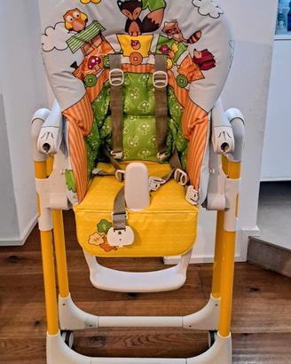 Seggiolone pappa Peg Perego