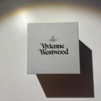 braccialetto vivienne westwood argento nuovo