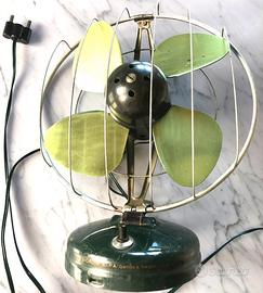 Ventilatore San Giorgio, funzionante