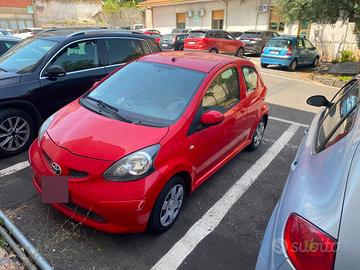 Toyota Aygo 1.4 diesel