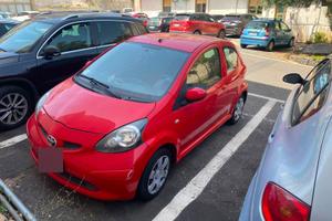 Toyota Aygo 1.4 diesel