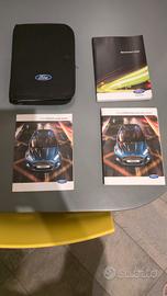 Libretto Ford Fiesta 6ª serie