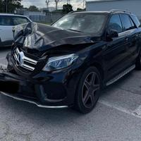 RICAMBI E MOTORE MERCEDES GLE 651960