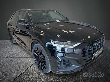 AUDI Q8 50 TDI 286 CV quattro tiptronic S line C