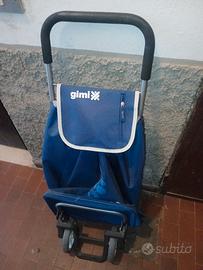 carrellino per spesa