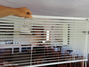 Tenda alla veneziana