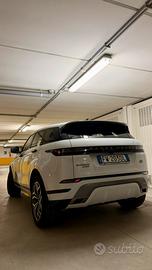 Range Rover Evoque 2.0 Auto R-dynamic SE