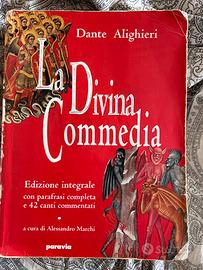 DIVINA COMMEDIA
