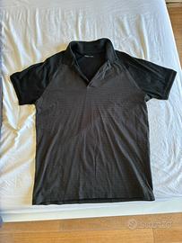2 Polo Pier One Uomo (Nera + Grigia/Nera)