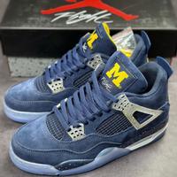 Nike jordan 4 Michigan