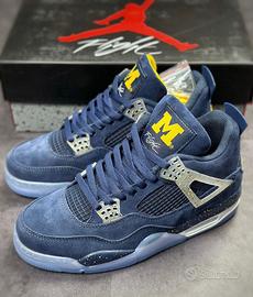 Nike jordan 4 Michigan