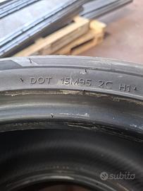 Gomme Porsche cayenne