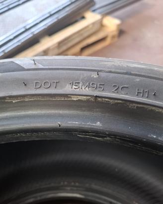 Gomme Porsche cayenne