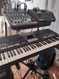 Strumentazione Per Piano Bar /karaoke 