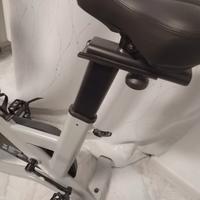 cyclette + tapis roulant 